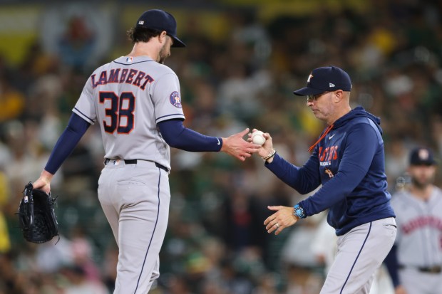 Chicago White Sox’s Unexpected Role: A Challenge Against the Houston Astros