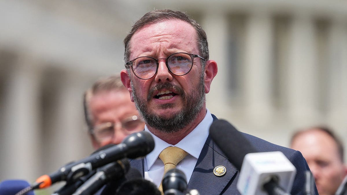 Eric Burlison Criticizes Congress’s Spending Habits Amid Healthcare and Inflation Concerns