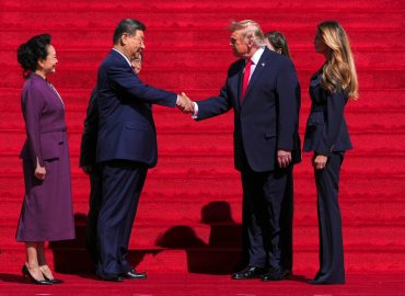 Trump-Xi Meeting Highlights Energy and Trade Developments