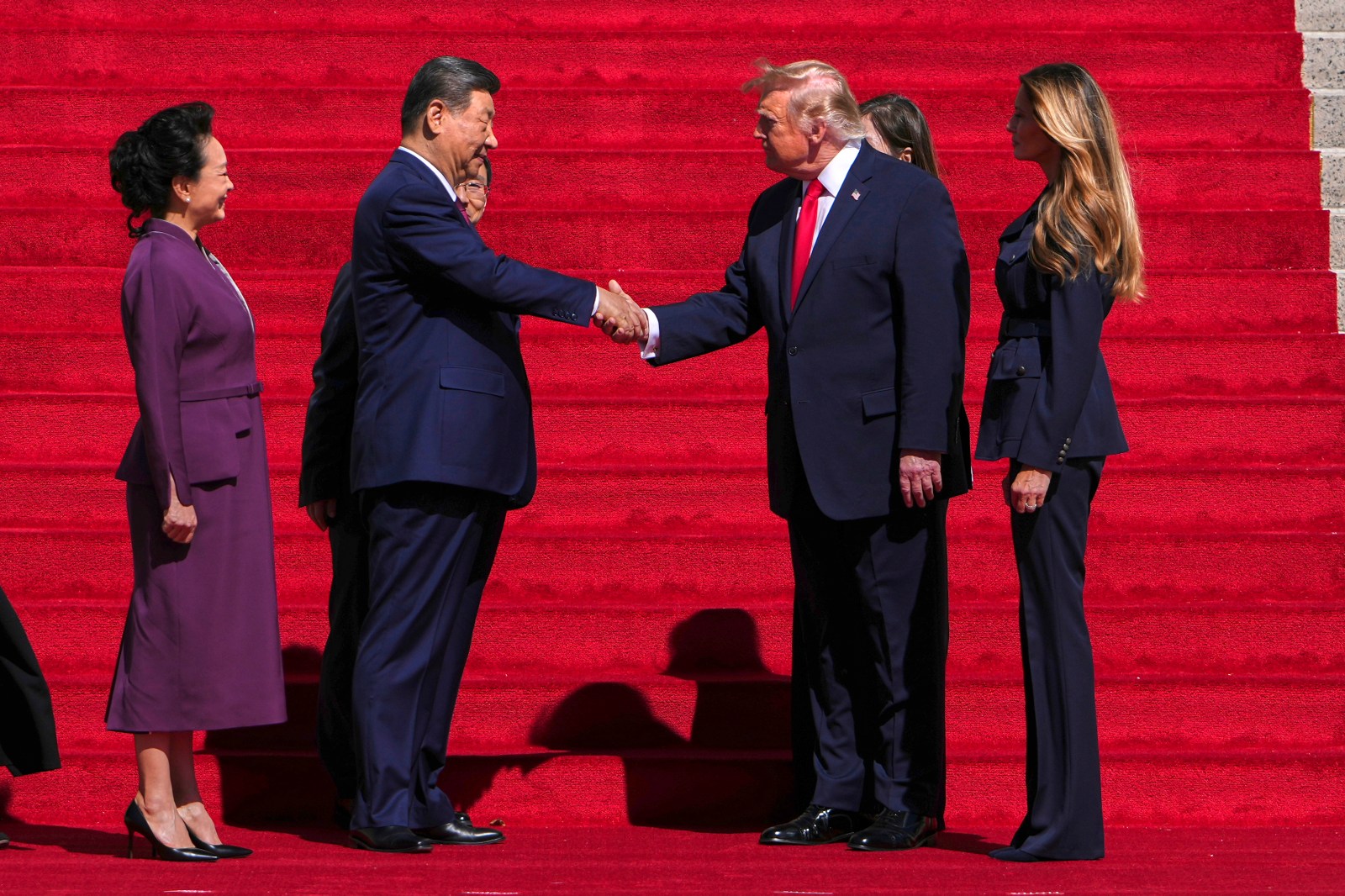 Trump-Xi Meeting Highlights Energy and Trade Developments