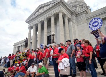 Supreme Court Upholds Missouri’s Current Congressional Map