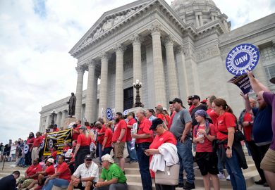 Supreme Court Upholds Missouri’s Current Congressional Map