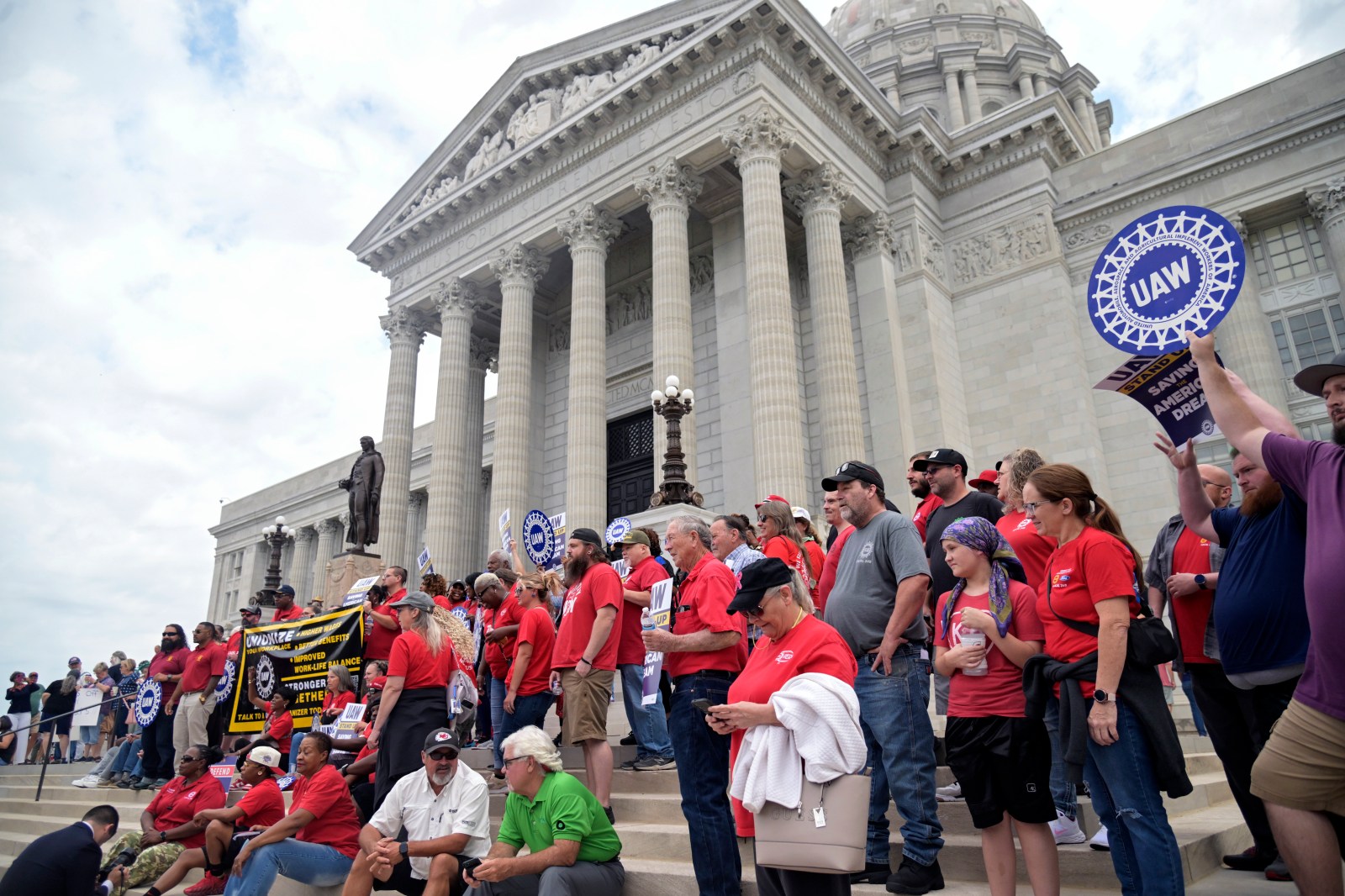Supreme Court Upholds Missouri’s Current Congressional Map