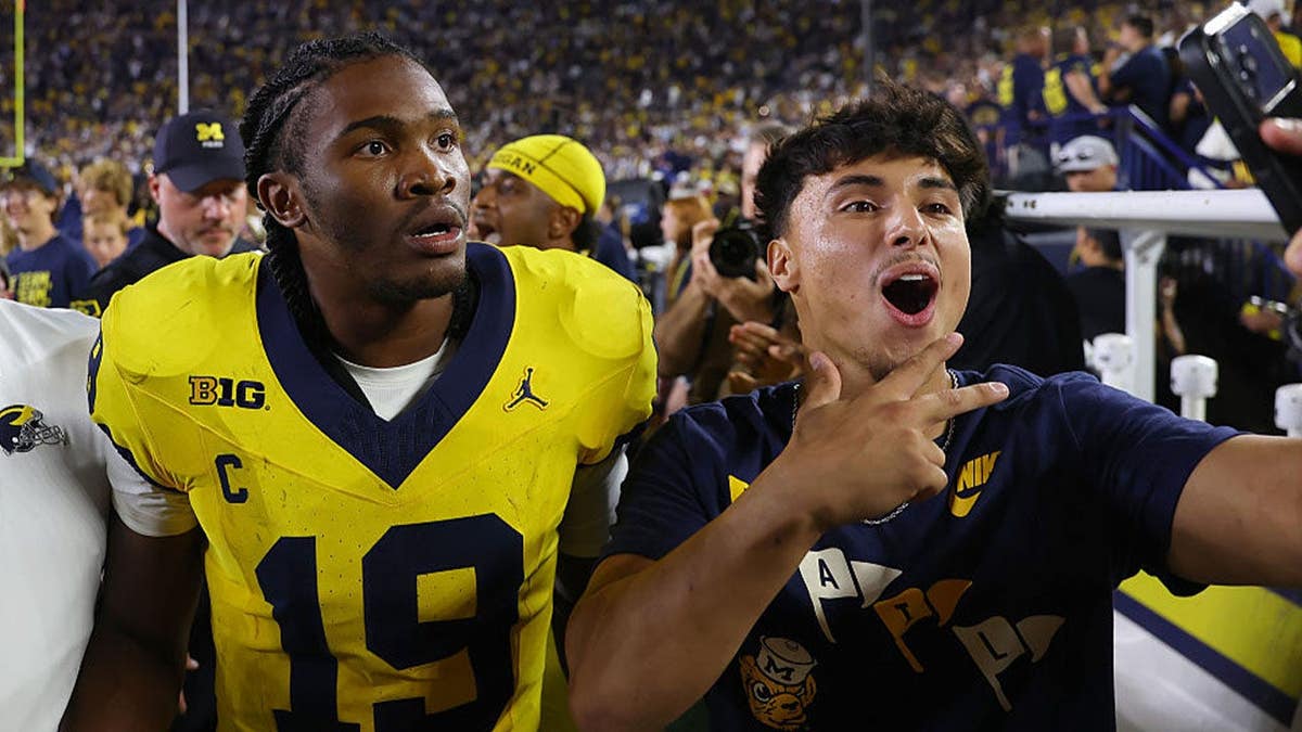 Controversial Last-Second Victory for Michigan Wolverines