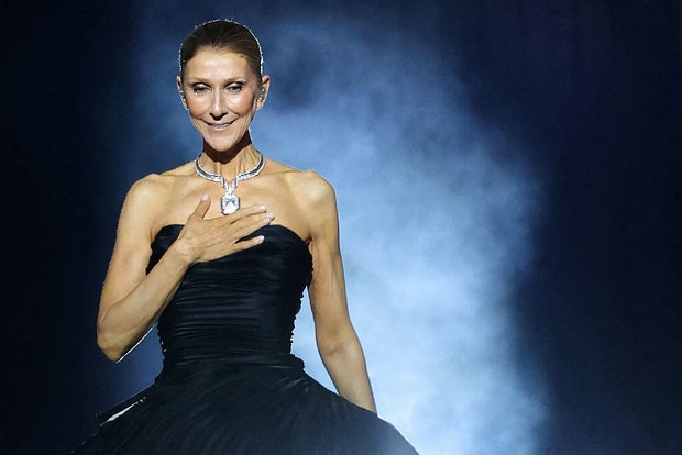 Celine Dion’s Triumphant Return to Stage in Paris After Battling Rare Disorder