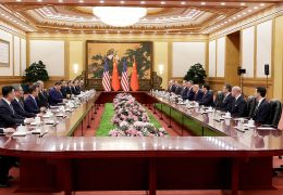 Trump-Xi Summit: AI and Technology Competition
