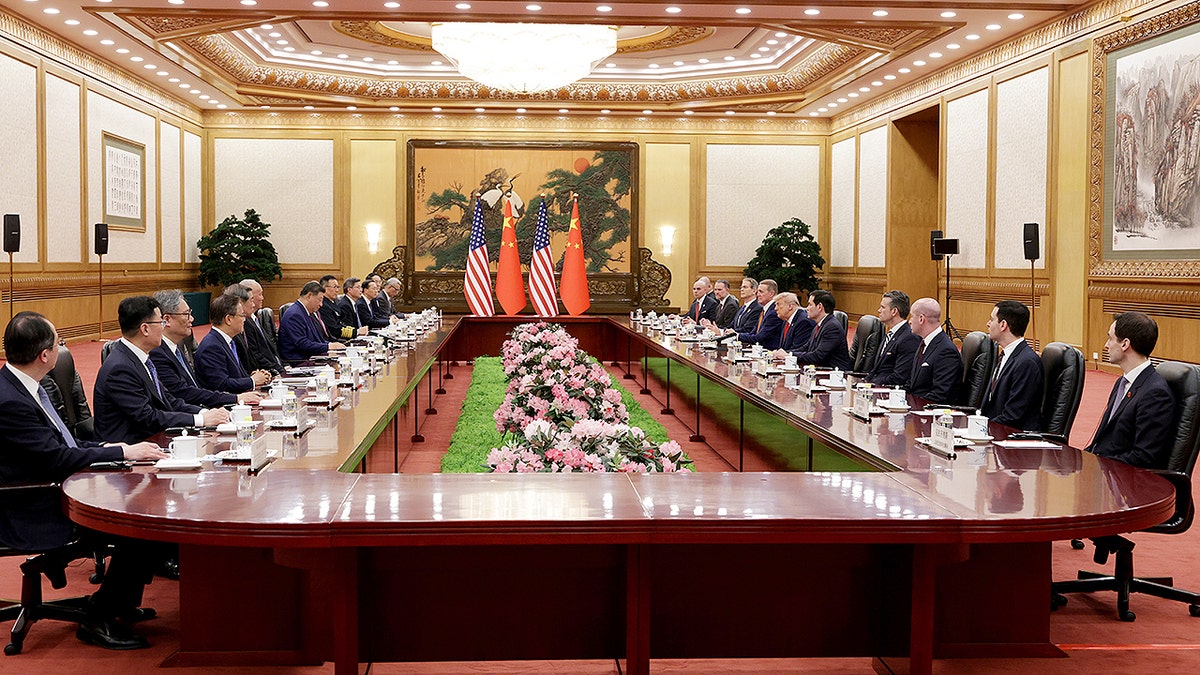 Trump-Xi Summit: AI and Technology Competition