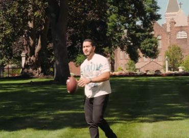 Michigan Senate Candidate Questions Ethics of Football