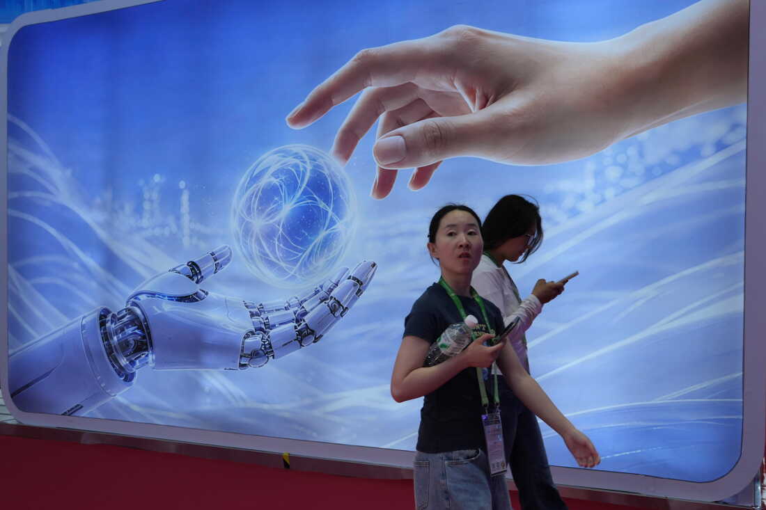 China Responds to U.S. Call for AI Restrictions