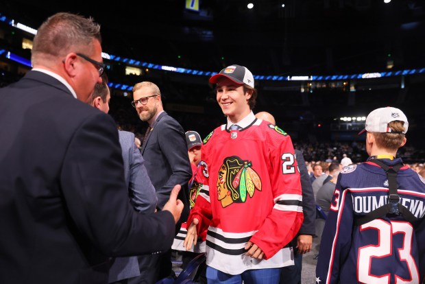 Chicago Blackhawks Prospect Camp: A Focus on Development