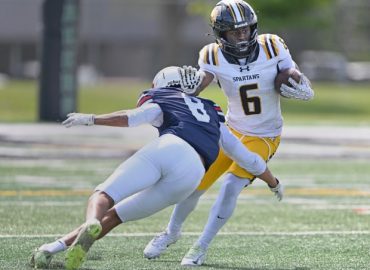 Antonio Banks: A Relentless Playmaker for Marian Catholic