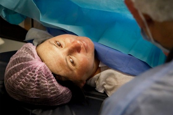 Birth Amid Conflict: A Story from Ukraine