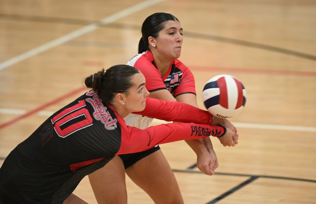 Sommer Shaw’s Rise in Marist Volleyball