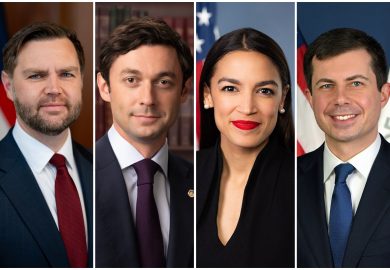 Current Polling Trends and Potential 2028 Presidential Candidates