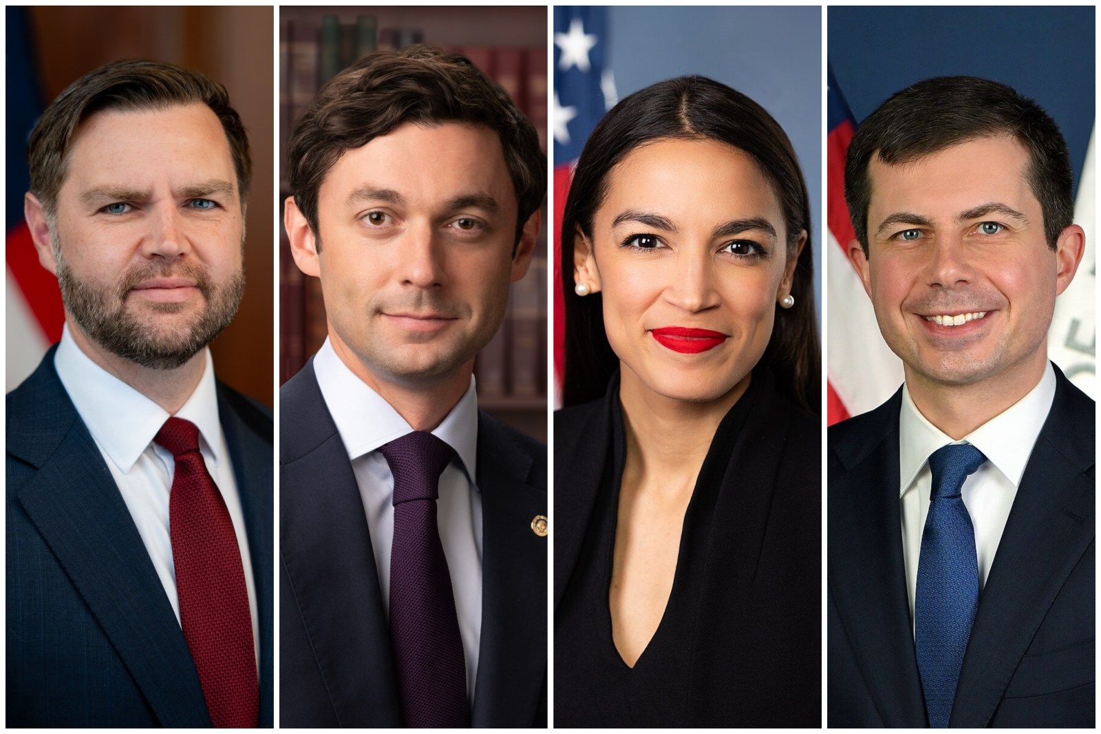 Current Polling Trends and Potential 2028 Presidential Candidates