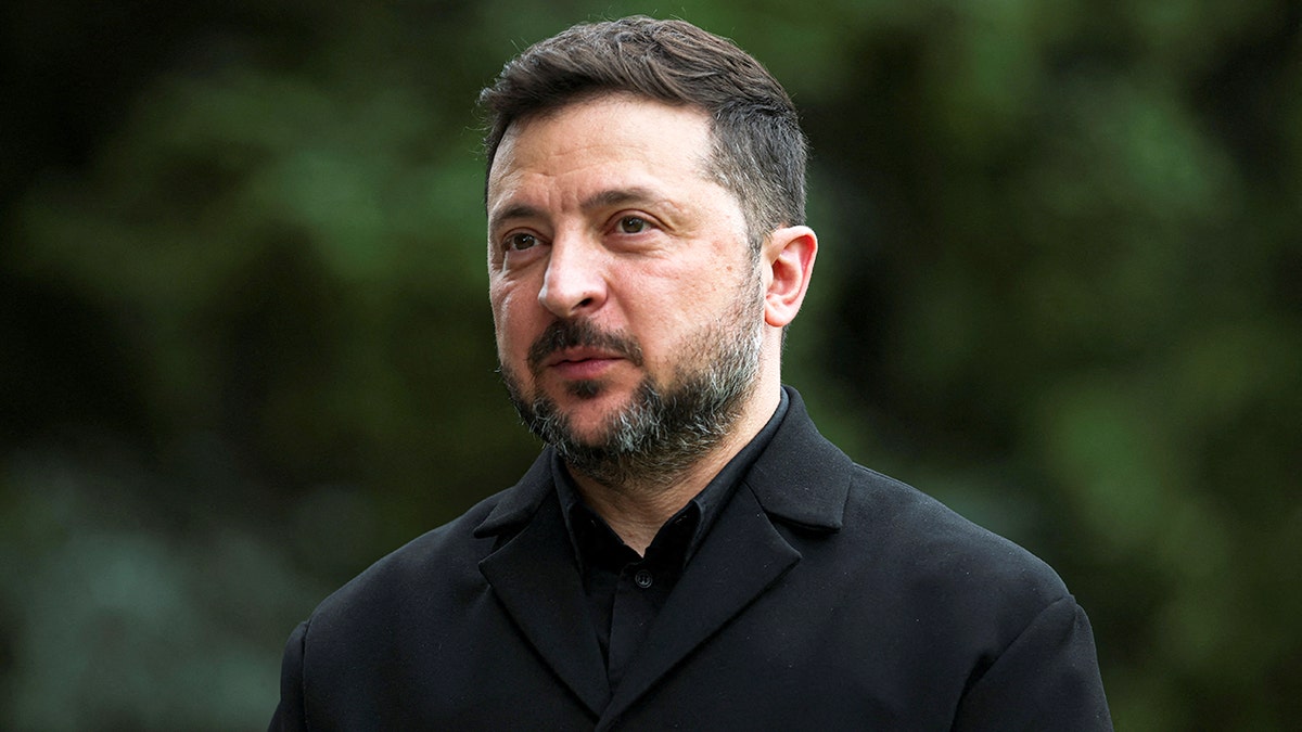 Ukrainian President Zelenskyy’s Near Drone Incident En Route to Norway