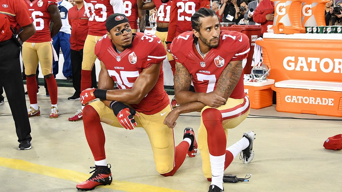 Unasked Questions in the Colin Kaepernick Media Tour