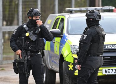 Heightened Threats at U.S. Military Bases in the U.K.