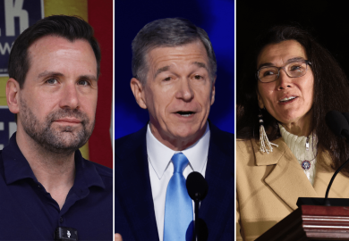 Competitive Senate Races Highlight Changes in Voter Registration