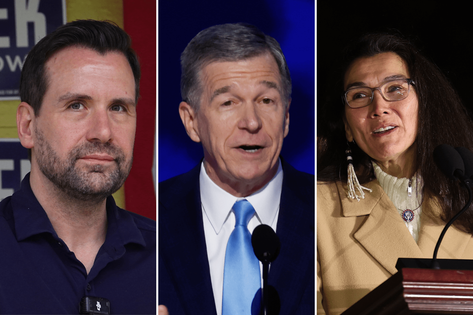 Competitive Senate Races Highlight Changes in Voter Registration