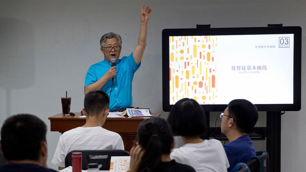 China’s Religious Repression and U.S. Response