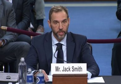Smith’s Investigation and U.S. Debate Over Trump’s Actions