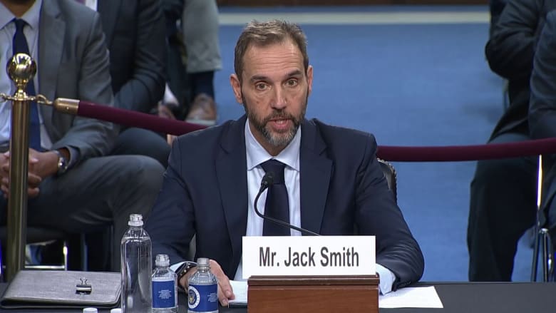 Smith’s Investigation and U.S. Debate Over Trump’s Actions