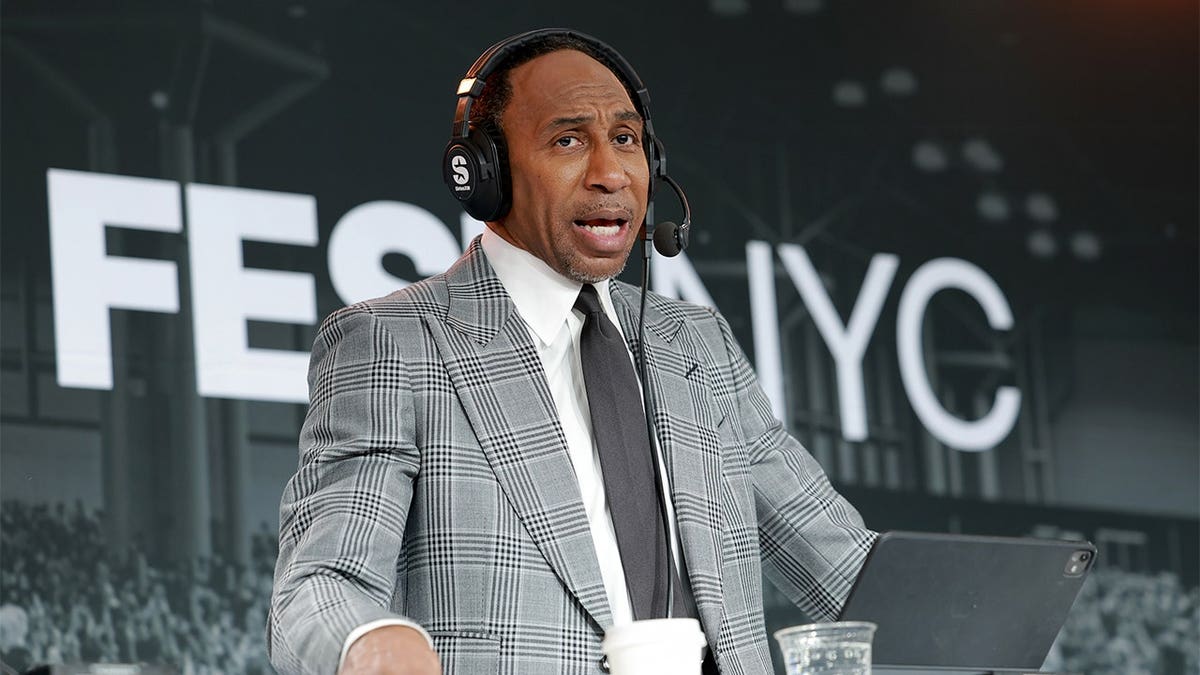 Stephen A. Smith Faces Criticism Over Regret Remarks on Kamala Harris