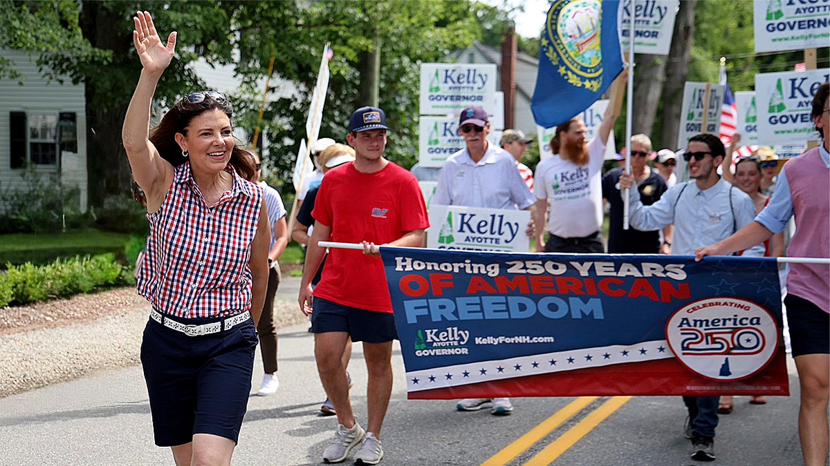Kelly Ayotte Secures Primary Victory in New Hampshire