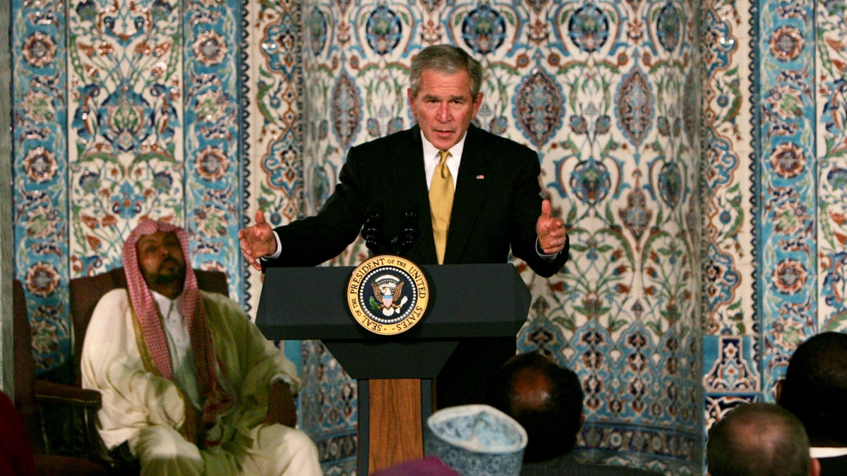 Reflections on George W. Bush’s Post-9/11 Mosque Visit