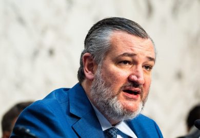 America’s AI Race with China Raises Concerns, Senator Cruz Warns