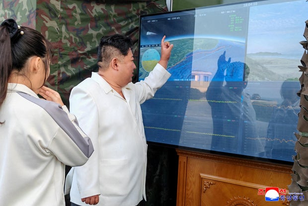 North Korea Tests Hypersonic Weapon Amid Tensions