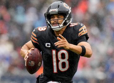 Caleb Williams Injury Situation Raises Reactions and Insights