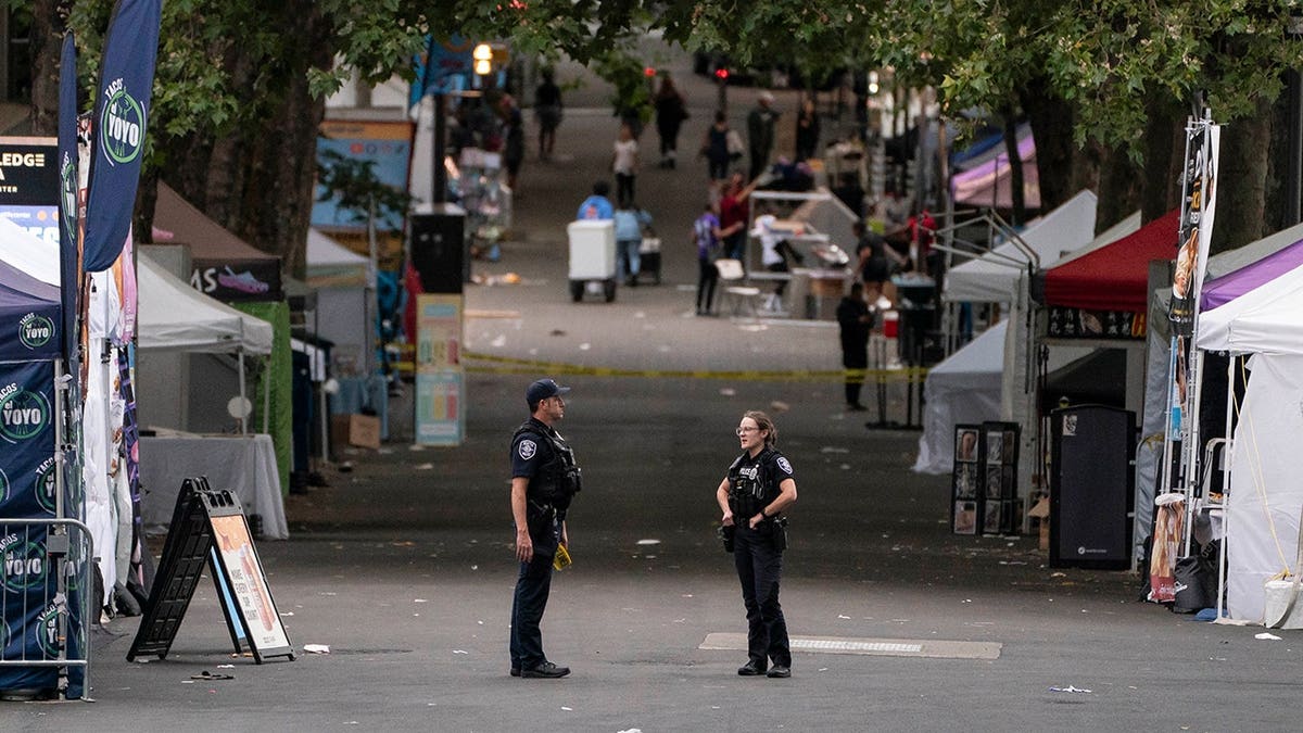 Teen Charged in Seattle Festival Shooting Awaits Trial