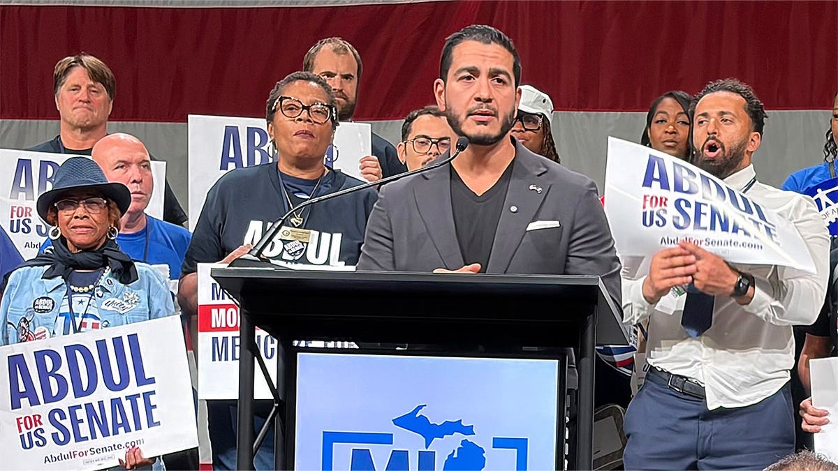 El-Sayed’s Contentious Senate Campaign: Allegations and Alliances