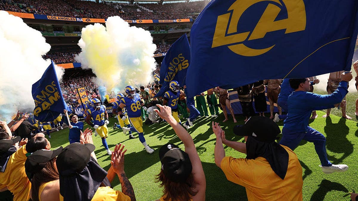 Los Angeles Rams Rebound with Win Against Giants After Australian Setback