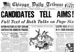 Historical Highlights of September 26 in Chicago
