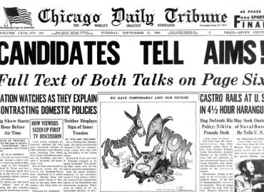 Historical Highlights of September 26 in Chicago