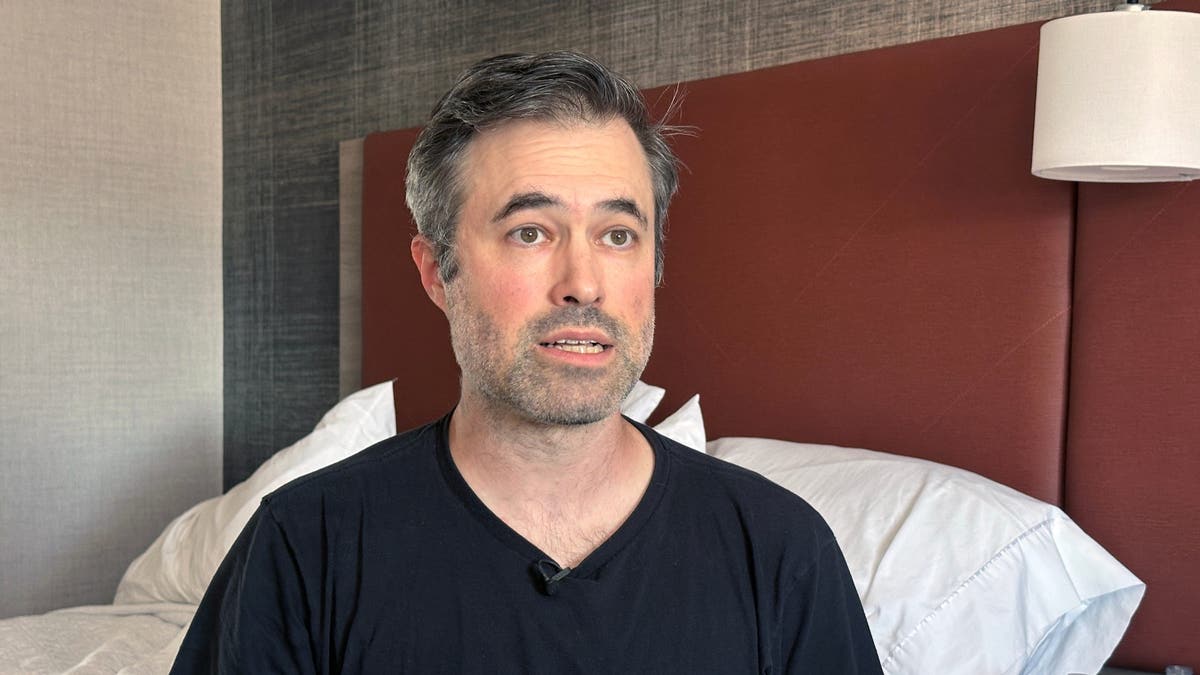 Rutgers Professor Mark Bray Releases New Book About Fleeing the U.S.