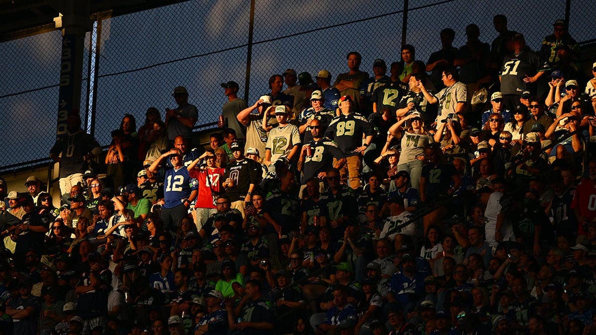 Altercation at Lumen Field: Patriots and Seahawks Fans Clash