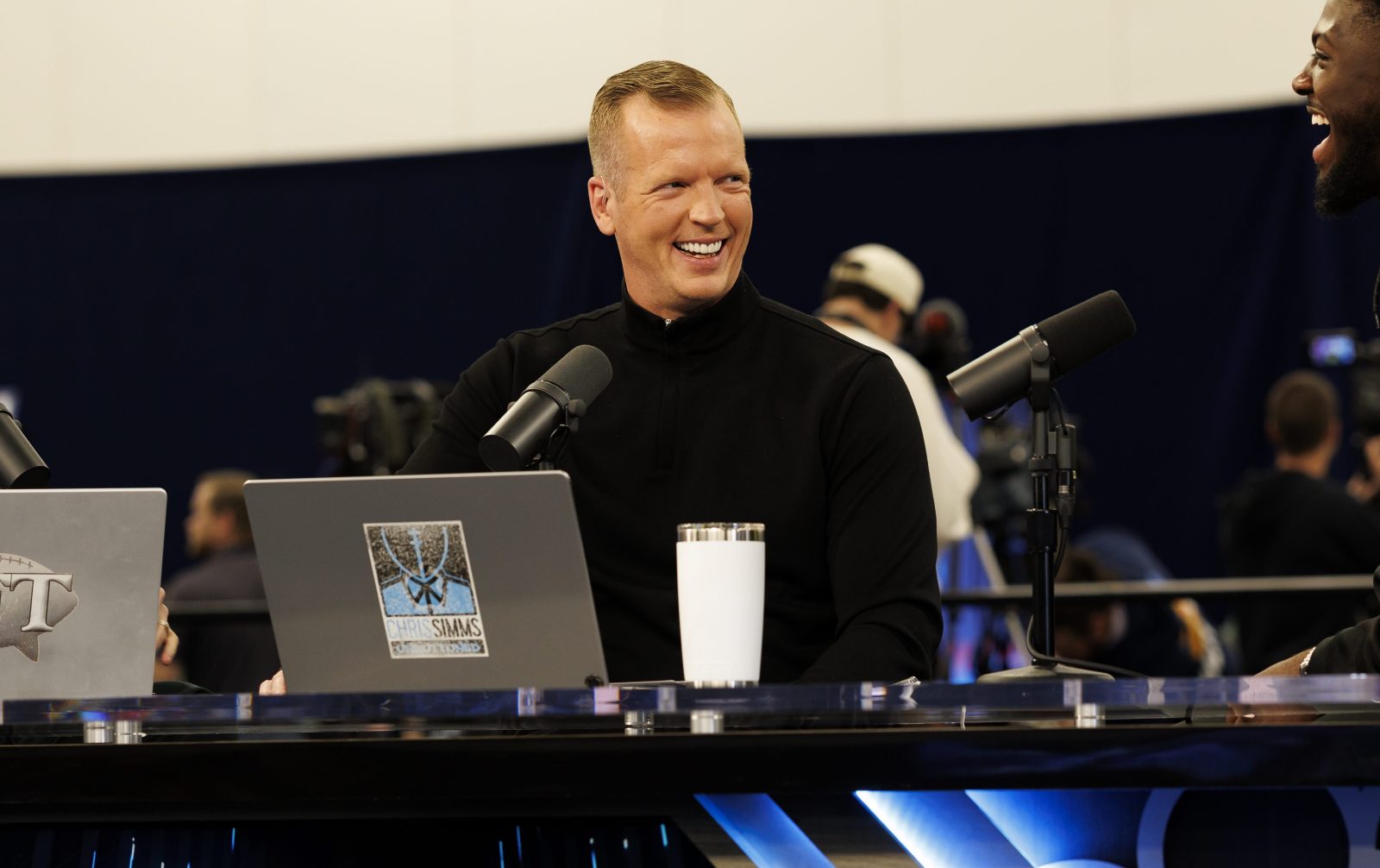 Chris Simms Faces Backlash After Comments on QB Injury