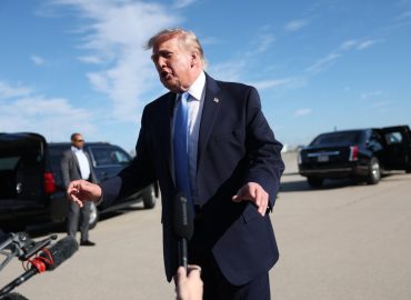 Trump Administration Faces Criticism for Government-Funded Political Ads