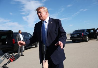 Trump Administration Faces Criticism for Government-Funded Political Ads