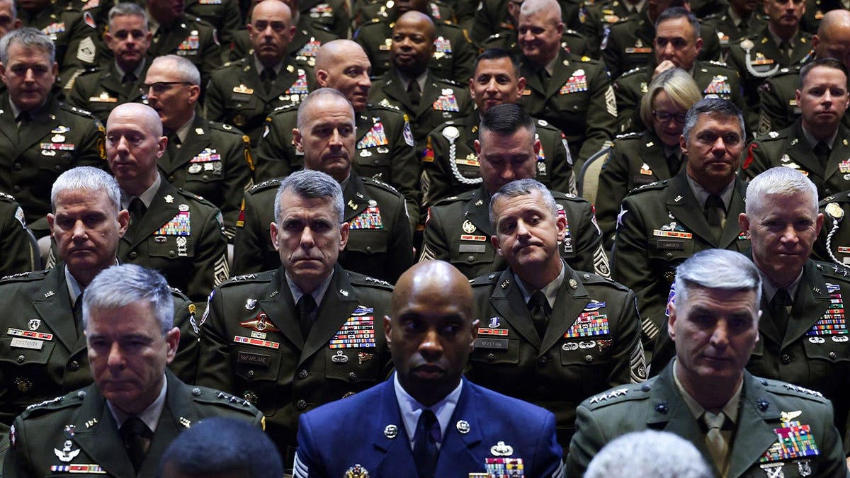 Pentagon Introduces Battlefield-Style Evaluations for General Promotions