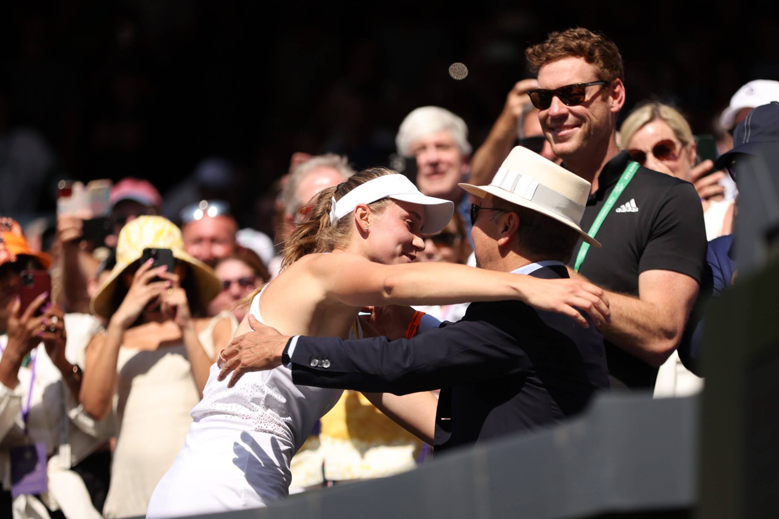 Elena Rybakina’s Riveting Ascent in Women’s Tennis