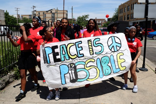 Building Peace: Impact of the Peace Warriors Program at Legal Prep Charter Academy