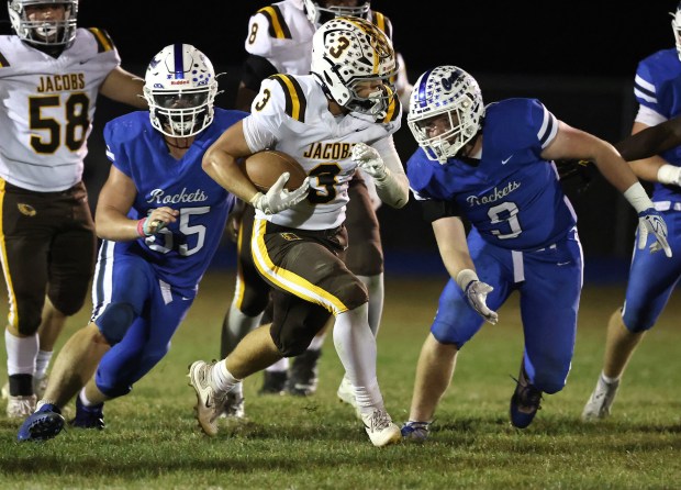 Aiden Brunner Shines in Jacobs’ Stunning Comeback Victory