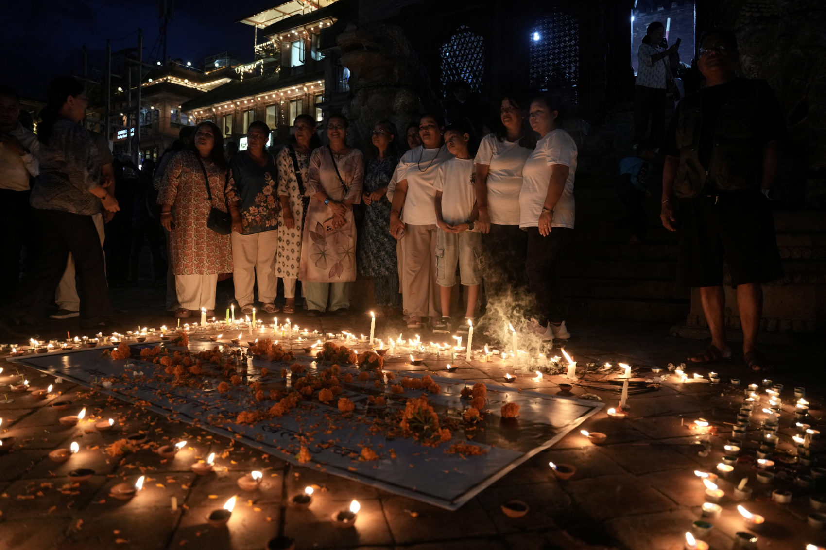 Nepal Observes Mourning Day for Flash Flood Victims Amid Ongoing Search Efforts