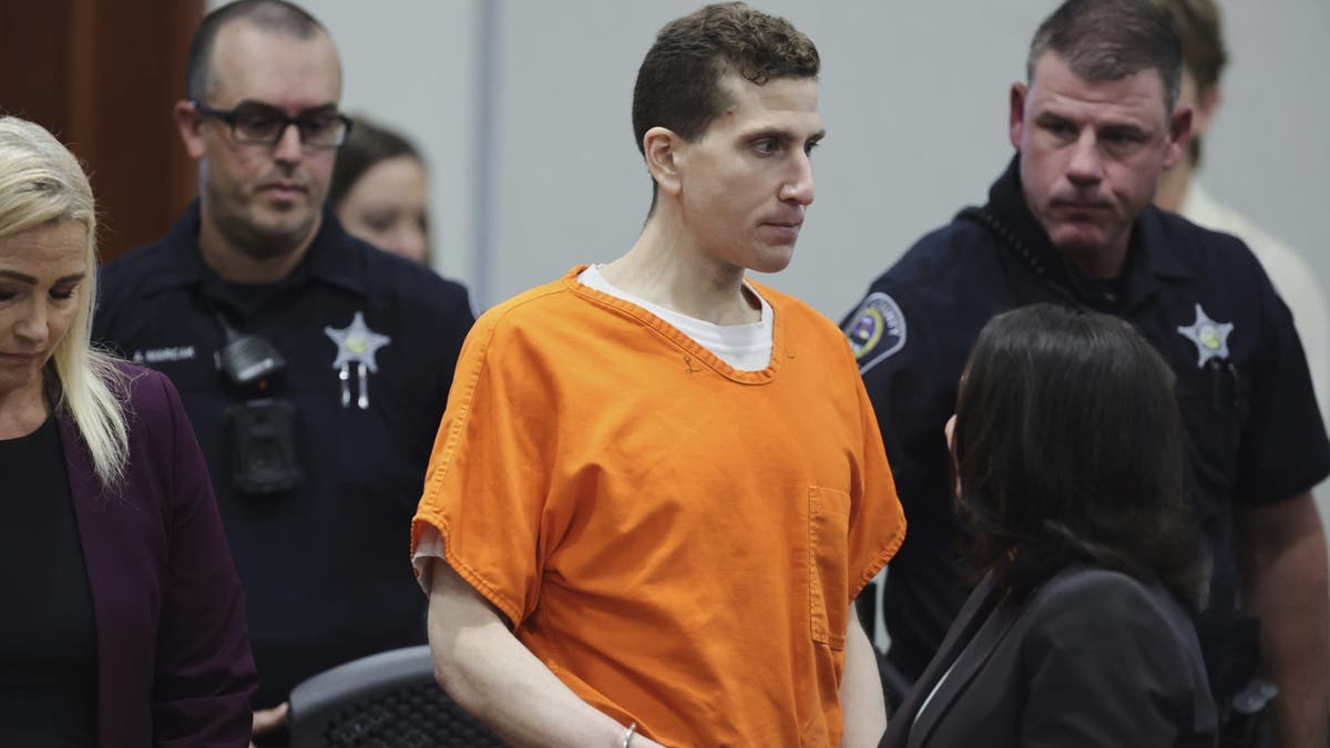 Prosecutors Oppose Bryan Kohberger’s Plea Withdrawal in Idaho Murders