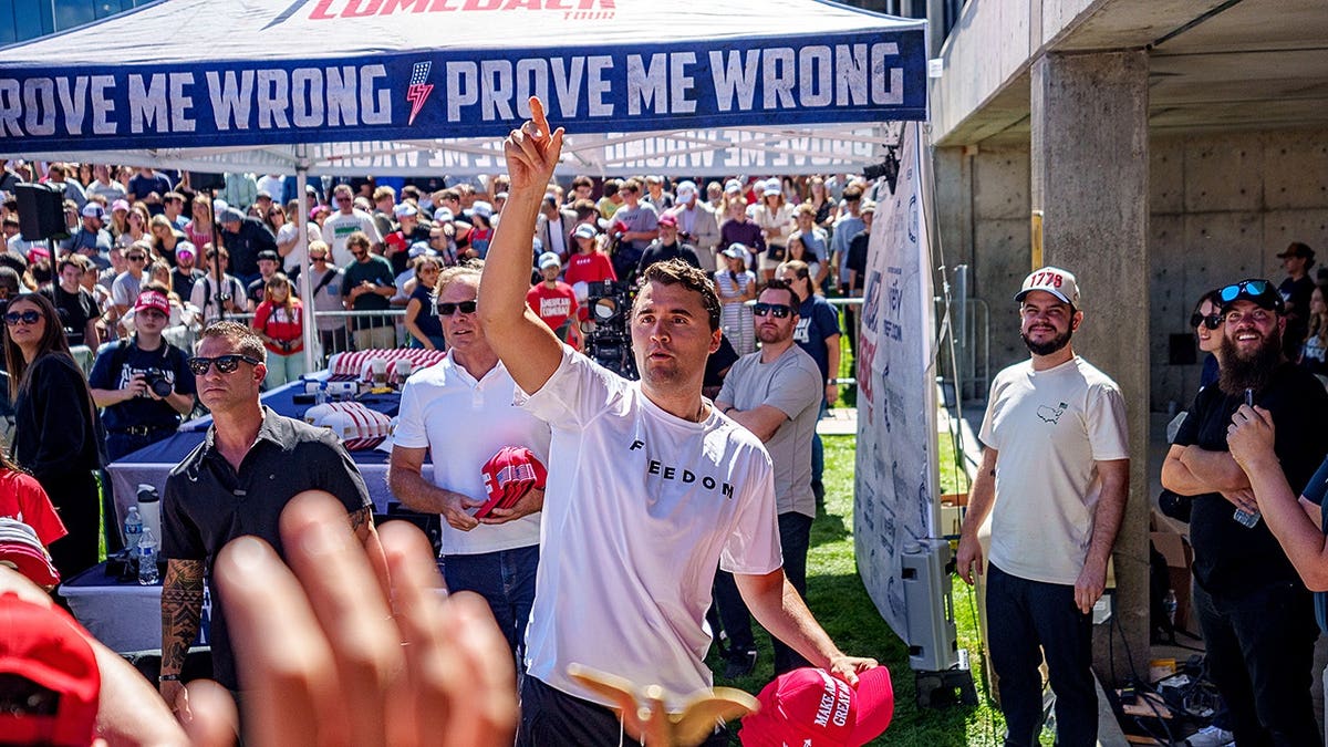 Indiana Farm Faces Backlash for Charlie Kirk Tribute in Corn Maze